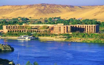 مصر.. نسب الإشغال بالفنادق الثابتة والعائمة وصلت لـ98 يوميا بأسوان