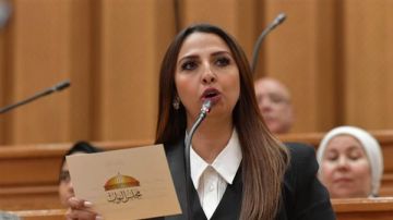 نشوى الشريف: التعليم ليس سلعة.. وارتفاع مصاريف المدارس الخاصة فوضى لا تحتمل نشوى الشريف: التعليم ليس سلعة.. وارتفاع مصاريف المدارس الخاصة فوضى لا تحتمل