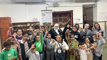 واعظات الأوقاف يدشن برامج دعوية وتربوية متكاملة لبناء النشء واستقبال رمضان واعظات الأوقاف يدشن برامج دعوية وتربوية متكاملة لبناء النشء واستقبال رمضان