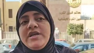 والدة عروس المنوفية: تنتظر حكم الإعـ.دام على المتهم