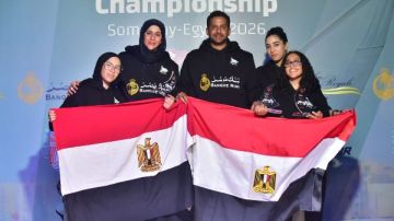 وزير الرياضة يشيد بالتنظيم المتميز للبطولة العربية للشراع وحصد مصر 8 ميداليات