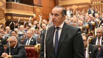 وزير الشئون النيابية: تعديل القانون لا يمس بحق النقابة ويواكب التطورات الرياضية وزير الشئون النيابية: تعديل القانون لا يمس بحق النقابة ويواكب التطورات الرياضية