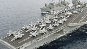 وول ستريت جورنال: البنتاجون يبلغ حاملة طائرات ثانية بالاستعداد للانتشار في الشرق الأوسط