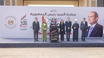 7 ملايين وجبة وكرتونة مواد غذائية.. إطلاق أبواب الخير لدعم الأسر الأولي بالرعاية خلال رمضان