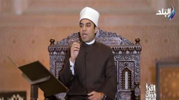 أحمد عصام: لقمان كان عبدا صالحا وليس نبيا فيديو