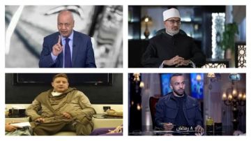 أخبار التوك شو مصطفى بكري: المنطقة تمر بأخطر مراحلها.. وعلاقة مصر والسعودية استراتيجية لا تقبل المساس.. مفتي الجمهورية: فوائد شهر رمضان عظيمة لا تحصى.. ولا يحرم خيره إلا الشقي