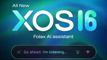 إنفينيكس تطلق نظام XOS 16 لتجربة أكثر ذكاء وسلاسة