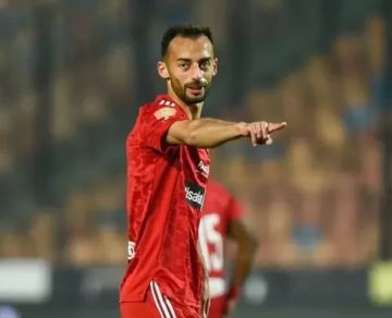 الأهلي يعلن موافقته على انتقال عبد القادر للكرمة العراقي