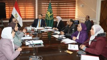 الانضباط العمراني توجيهات عاجلة من محافظ القليوبية عن التصالح بمخالفات البناء