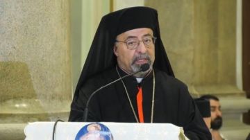 البطريرك الأنبا إبراهيم إسحق يشارك في قداس افتتاح اليوبيل الفرنسيسكاني البطريرك الأنبا إبراهيم إسحق يشارك في قداس افتتاح اليوبيل الفرنسيسكاني