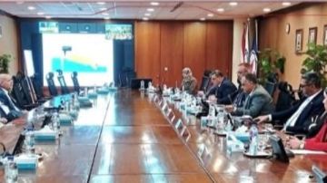 باستثمارات تتجاوز 100 مليون دولار.. دعم خطط إنتاج شركات شمال سيناء للبترول باستثمارات تتجاوز 100 مليون دولار.. دعم خطط إنتاج شركات شمال سيناء للبترول