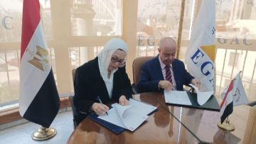  بحوث الصحة الحيوانية يتحول إلى مرجع دولي ببروتوكول تعاون مع إيجاك 