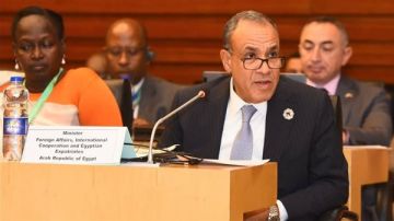 بدر عبد العاطي: استرداد التراث الثقافي الإفريقي مسألة هوية وكرامة وعدالة تاريخية