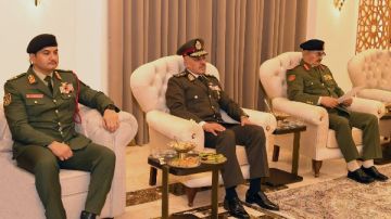 بمشاركة مصرية.. مكافحة الإرهاب تتصدر أجندة رؤساء أركان دول حوض البحر المتوسط وجنوب الصحراء