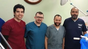 بني سويف.. نجاح إجراء أول جراحة أورام بالمنظار دون الحاجة لفتح البطن