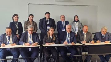 جامعة الإسكندرية تشارك في يوم التعاون المصري الفرنسي بباريس