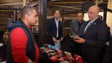 جهاز المشروعات: عقود التشبيك والتصنيع تعزز سلاسل الإمداد وتنمية الاقتصاد