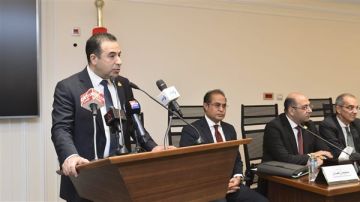 رئيس اتصالات النواب : حماية الأطفال أولوية وطنية في مواجهة حروب الجيل الخامس رئيس اتصالات النواب : حماية الأطفال أولوية وطنية في مواجهة حروب الجيل الخامس