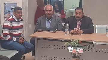 رئيس مدينة سفاجا : قافلة طبية وغذائية بقرية النصر لخدمة الأهالي رئيس مدينة سفاجا : قافلة طبية وغذائية بقرية النصر لخدمة الأهالي