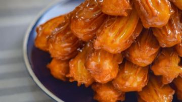 طريقة عمل بلح الشام في المنزل.. مقرمش من الخارج وطري من الداخل