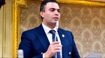 عضو مجلس النواب: حزمة الحماية الاجتماعية تأكيد لحرص الرئيس السيسي للتخفيف عن كاهل الأسر المصرية عضو مجلس النواب: حزمة الحماية الاجتماعية تأكيد لحرص الرئيس السيسي للتخفيف عن كاهل الأسر المصرية