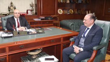 محافظ بني سويف يتابع تنفيذ البرنامج التدريبي للميسرين بالقرى ضمن مشروع EU.ZIRAA الأوروبي