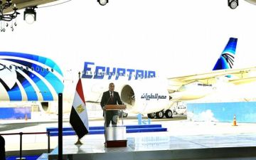 مدبولي: تحديث أسطول مصر للطيران وتطوير المطارات ركيزتان لتحقيق مستهدف السياحة