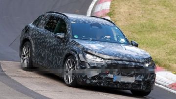 مرسيدس تستعد لـ إطلاق سيارة كهربائية جديدة عالية الأداء