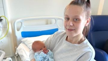 معجزة طبية في بريطانيا.. ولادة أول طفل بعد زراعة رحم من متبرعة متوفاة