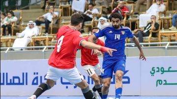 منتخب مصر لكرة الصالات يواجه كاب فيردي اليوم في تصفيات أمم أفريقيا