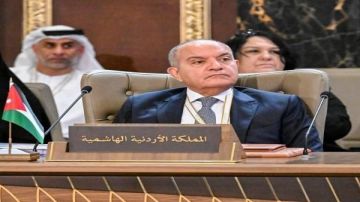 مندوب الأردن بالجامعة العربية: قرارات إسرائيل تحد وتهدد حق الفلسطينيين مندوب الأردن بالجامعة العربية: قرارات إسرائيل تحد وتهدد حق الفلسطينيين