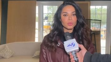 نسرين أمين تكشف تفاصيل شخصيتها بمسلسل حق ضايع