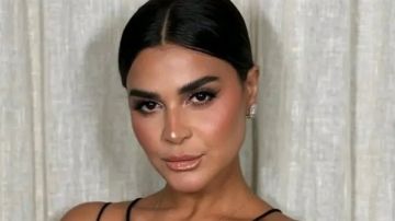 نورهان منصور تلفت الأنظار بأحدث ظهور لها