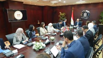 وزير الاستثمار: المملكة المتحدة أحد أهم الشركاء التجاريين والاستثماريين لمصر