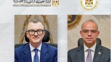 وزيرا الاستثمار والتخطيط : مصر ومنظمة التعاون الاقتصادي والتنمية OECD تطلقان تقريرا لتعظيم الأثر التنموي للاستثمار الأجنبي
