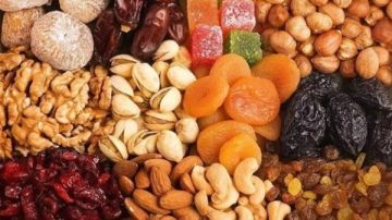 أفضل نوع في ياميش رمضان.. فوائد صحية ونصائح قبل الشراء أفضل نوع في ياميش رمضان.. فوائد صحية ونصائح قبل الشراء