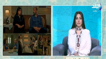 أيمن سليم: روج أسود يلقى إعجاب الجمهور رغم محدودية المشاهدات