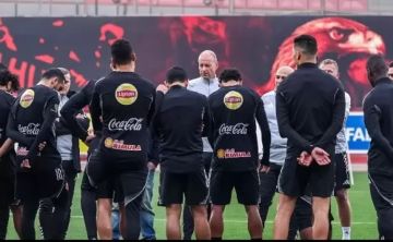 الأهلي يضع اللمسات الأخيرة قبل مواجهة الإسماعيلي في الدوري