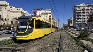 الإسكندرية تودع الزحام بإيقاف ترام الرمل التاريخي لتدشين عصر النقل الذكي تفاصيل الإسكندرية تودع الزحام بإيقاف ترام الرمل التاريخي لتدشين عصر النقل الذكي تفاصيل