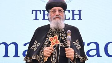 البابا تواضروس: الكنيسة تتقدم في كل جيل على قدمين هما التعليم والتكريس