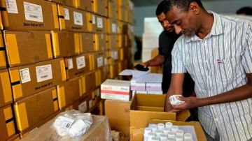 السودان .. وصول أول قافلة مساعدات أممية مشتركة إلى الدلنج وكادوقلي منذ 3 أشهر