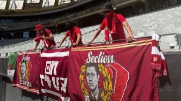 الكونفدرالية شباب بلوزداد الجزائري يتصدر مجموعته بالفوز على ستيلينبوش الكونفدرالية شباب بلوزداد الجزائري يتصدر مجموعته بالفوز على ستيلينبوش