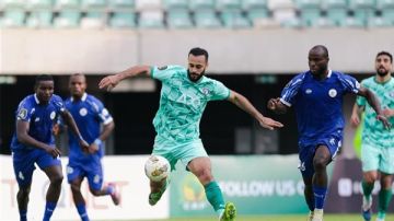 بيراميدز يفوز على ريفرز يونايتد برباعية ويضمن صدارة مجموعته في دوري أبطال إفريقيا