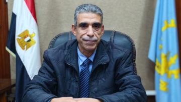 تعيين المحاسب خالد العرفي سكرتيرا عاما مساعدا لمحافظة الغربية