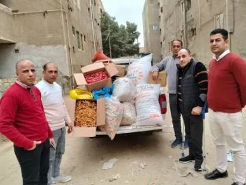  تموين الفيوم : ضبط 102 مخالفة تموينية في حملات بقرى ومراكز المحافظة