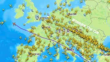 رغم أوامر الاعتقال الدولية.. طائرة نتنياهو تعبر أجواء دول أوروبية بارزة في طريقها إلى واشنطن