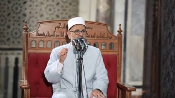 مجدي عبدالغفار: دعوة الإسلام امتداد لرسالات الأنبياء جميعا