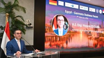 منتدى الأعمال المصري الألماني.. 1500 شركة ألمانية بالأسواق المصرية باستثمارات 4.9 مليار دولار
