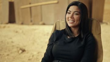 نهاد أبو القمصان: كارولين عزمي قدمت الضابط نورا بإتقان شديد في رأس الأفعى نهاد أبو القمصان: كارولين عزمي قدمت الضابط نورا بإتقان شديد في رأس الأفعى