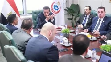 وزير الصحة يناقش مع سيمنس هيلثنيرز إنشاء مراكز متخصصة لعلاج الأورام والإشعاع بصعيد مصر
